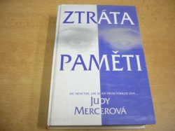 Judy Mercerová - Ztráta paměti (1999)  