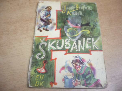 Josef Štefan Kubín - Škubánek (1965) ed. Korálky 14