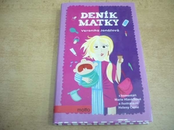 Veronika Jonášová - Deník matky (2015)