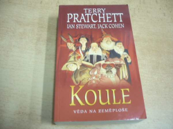 Terry Pratchett - Koule (2006) Série. Věda na Zeměploše 2