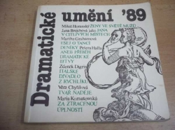 Aleš Fuchs - Dramatické umění 89. Svazek 2 (1989)