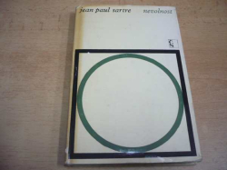 Jean-Paul Sartre - Nevolnost (1967) ed. Svět