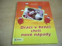 Jana Strýčková - Draci v hrnci chrlí nové nápady (2015) ed. České televize