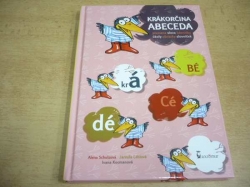 Jarmila Léblová - Krákorčina abeceda. Písmena, slova, básničky, úkoly, obrázky, slovníček (2007)