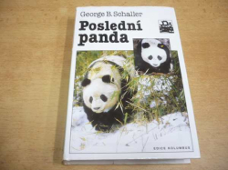 George B. Schaller - Poslední panda (1999) ed. Kolumbus 146