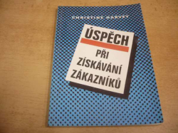 Christine Harvey - Úspěch při získávání zákazníků (1991)