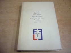 František Langer - Povídky I. (2000) ed. Spisy F. Langra 1