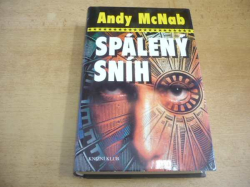 Andy McNab - Spálený sníh (2004) Série. Nick Stone 3