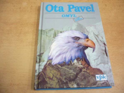 Ota Pavel - Omyl a jiné povídky (1995) 