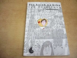 Iva Hercíková - Pět holek na krku (1993) ed. Romana. Série. Nataša 1