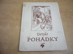 Dětské pohádky s obrázky Mikoláše Alše (1959)