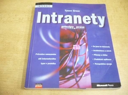 Tyson Greer - Intranety principy a praxe (1999) ed. Internet