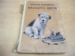 Marschal Saundersová - Krasavec Brok (1932)