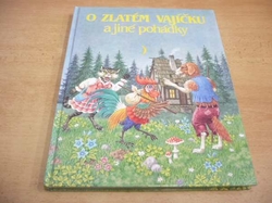 Viera Janusová - O zlatém vajíčku a jiné pohádky (1993)