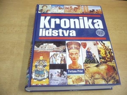 Bodo Harenberg - Kronika lidstva s výhledem do budoucnosti od Roberta Jungka (1992) 