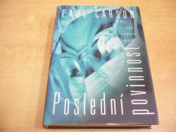 Paul Carson - Poslední povinnost (2002)