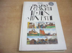 Zdeněk Adla - Obrázky z českých dějin a pověstí (1987)