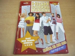 Disney - High school musical. Knížka na rok 2010 (2010)