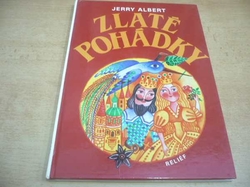 Jerry Albert - Zlaté pohádky (1992)