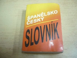 Španělsko - Český slovník (2003)