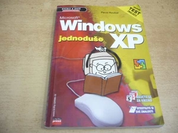 Pavel Roubal - Microsoft Windows XP jednoduše (2002) ed. Naučte se za víkend