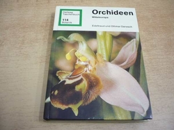 Edeltraud Danesch - Orchideen (1977) německy