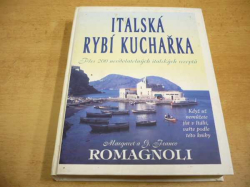 Margaret Romagnoli - Italská rybí kuchařka (2004) 