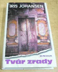 Iris Johansen - Tvár zrady (2002) slovensky