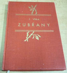 Jan Vrba - Zubřany 2 (1922)