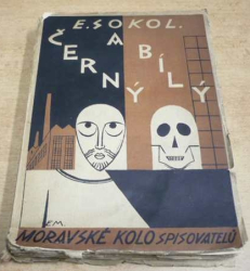 E. Sokol - Černý a bílý (1926)