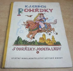 K.J. Erben - Pohádky (1953)