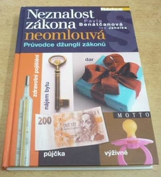 Pavla Benátčanová - Neznalost zákona neomlouvá (2003)