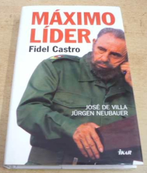 José de Villa - Maxímo líder Fidel Castro (2007)