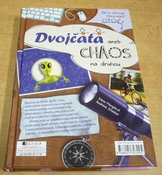 Irene Margilová - Dvojčata aneb Chaos na druhou (2016)