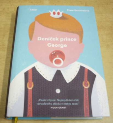 Clare Bennettová - Deníček prince George (2017)