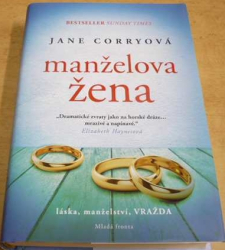 Jane Corryová - Manželova žena (2017)