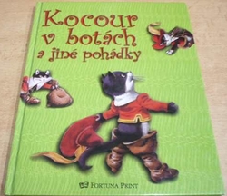 Vojtěch Parkán - Kocour v botách a jiné pohádky (2006)