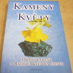 Luna S. Miesala-Sellin - Kameny a květy (2003)