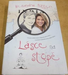 Alexandra Potter - Lásce na stopě (2014)