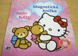 Hello Kitty - Magnetická knížka včetně magnetek (2013)