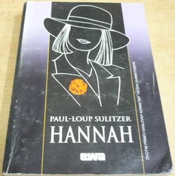 Paul-Loup Sulitzer - Hannah (1993)