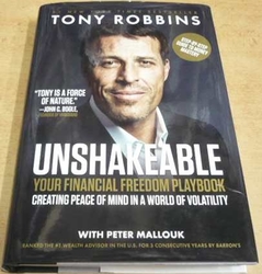 Tony Robbins - Unshakeable (2017) Anglicky