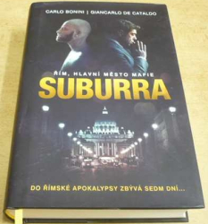 Carlo Bonini - Suburra (2017)