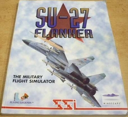 SU - 27 Flanker. The Militry Flight Simulator (1995)