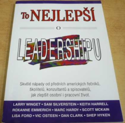 Larry Winget - To nejlepší o leadershipu (2006)