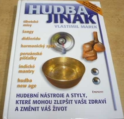 Vlastimil Marek - Hudba jinak (2003) bez CD