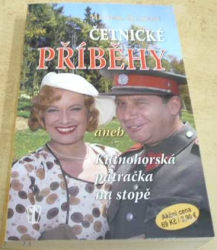 Michal Dlouhý - Četnické příběhy aneb Kutnohorská pátračka na stopě (2012)