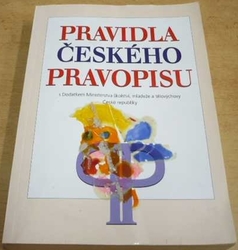 Pravidla českého pravopisu (2003)