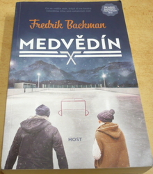 Fredrik Backman - Medvědín (2018)