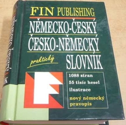 Německo-Český a Česko-Německý slovník (1997)